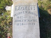 William E. W. Johnson