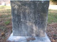 Herbert W Allen