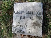 Samuel Anderson