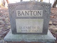 Elizabeth Banton