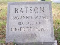 Annie Batson