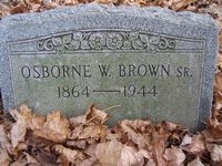 Osborne Brown