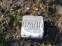 David - marker