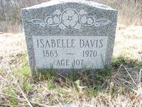 Isabella Davis