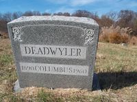 Columbus Deadwyler
