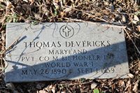 Thomas Devericks
