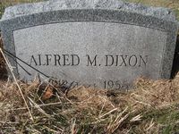 Alfred Dixon