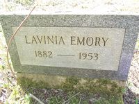 Lavinia Emory
