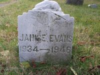 Janice Evans