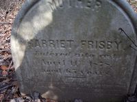 Harriett Frisbey