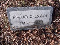 Edward Gresham