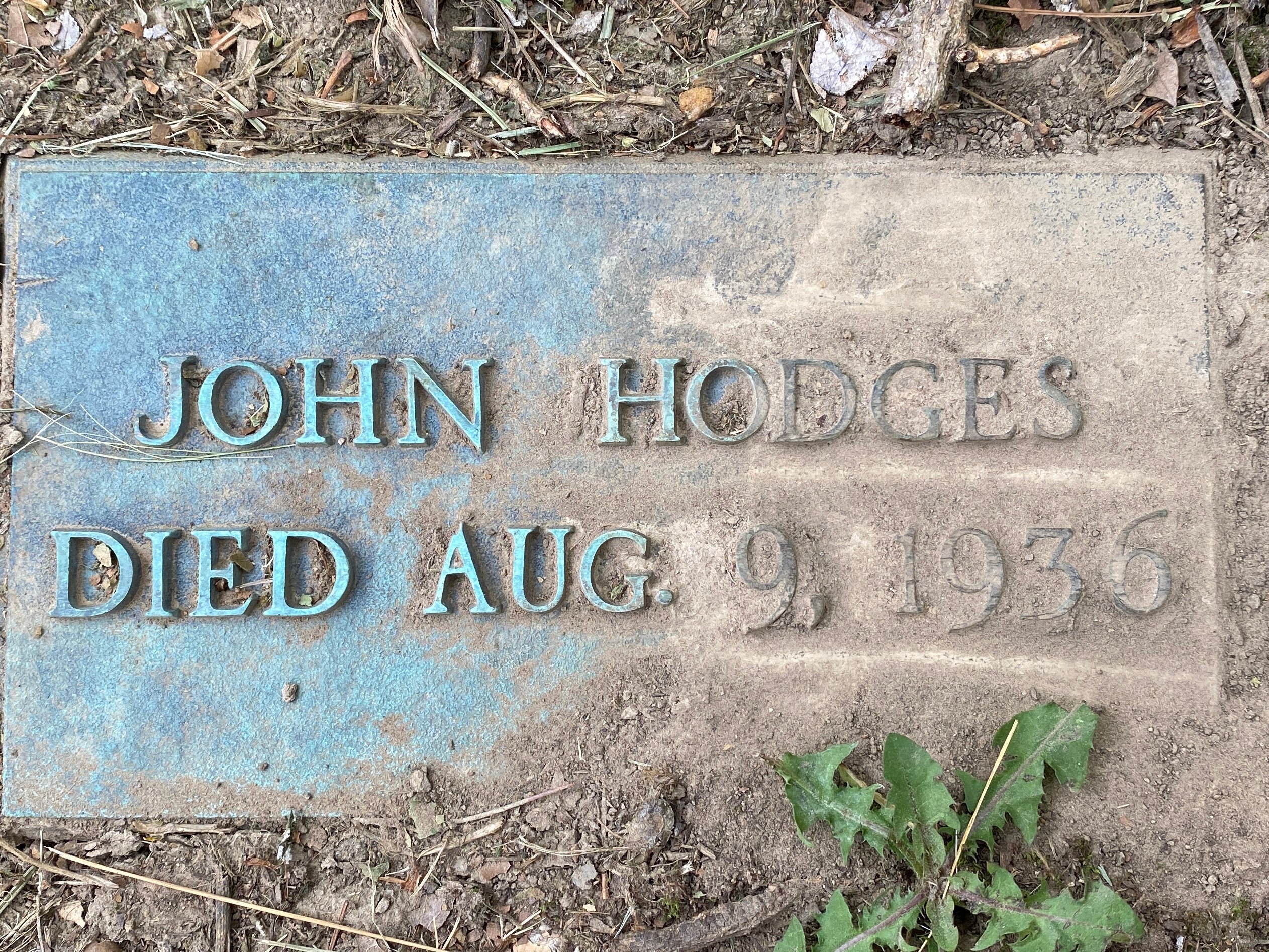 John Hodges