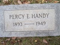 Percy Handy