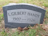 L Gilbert Handy