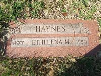 Ethelena Haynes