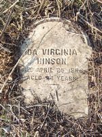 Ida Virginia Hinson