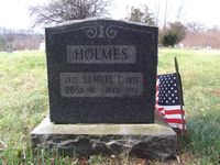 Samuel Holmes