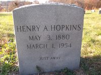 Henry Hopkins