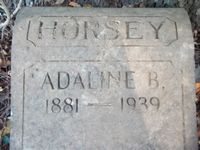 Adaline Horsey