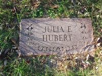 Julia Hubert