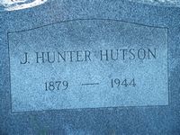 J Hunter Hutson