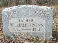William Irons