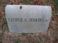 George A Jenkins