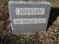 Harland Johnson