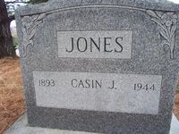 Casin Jones