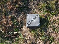 Jefferson marker