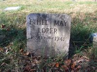 Ethel May Loper