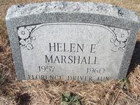 Helen Marshall