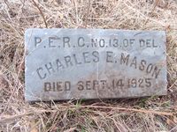 Charles E Mason