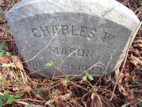 Charles W Mason