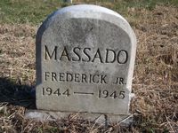 Frederick Massado