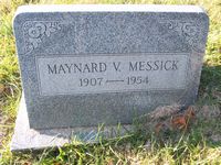 Maynard Messick