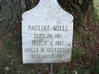 Pauline Mills