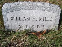 William H Mills