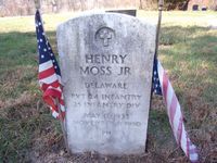 Henry Moss Jr