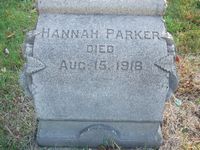 Hannah Parker