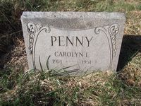 Caroline L Penny