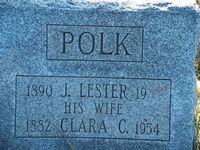 Clara Polk