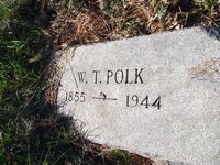 W. T Polk