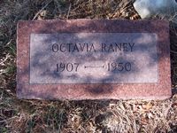 Octavia Raney