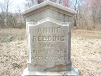 Annie Redding