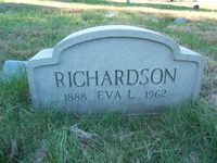 Eva L Richardson