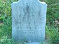 Edward Rutter