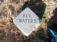 Rev Waters