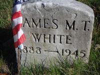 James M T White