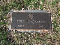 John H Woodlin